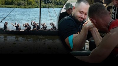 Ветеранські змагання у Рівному