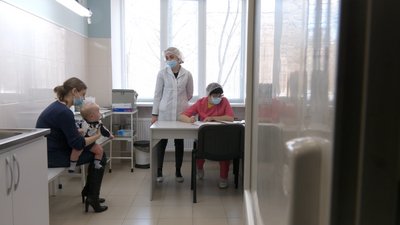 Перший етап вакцинації проти поліомієліту: на Черкащині мають щепити майже три тисячі дітей