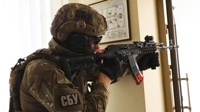 СБУ проведе навчання у прикордонних з Білоруссю районах Рівненщини. Як це стосується населення