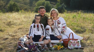 Помер від удару КАБом