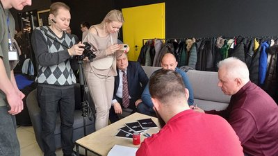 ІТ форум в Запоріжжі