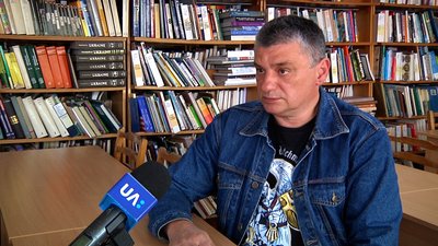"Будемо жити! Я – Скіп" – вийшла в світ нова книга житомирянина Ігоря Сейка