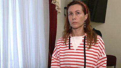 Марина Семененко, депутатка міської ради Чернігова від "Європейської солідарності" Марина Семененко, депутатка міської ради Чернігова від "Європейської солідарності"