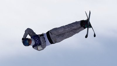 Анегліна Брикіна на Олімпійських іграх-2026