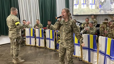 Миколаївщина під час війни. Тиждень у фото Миколаївщина під час війни. Тиждень у фото