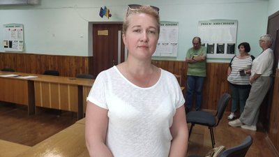 Жінка в класі Жінка в класі