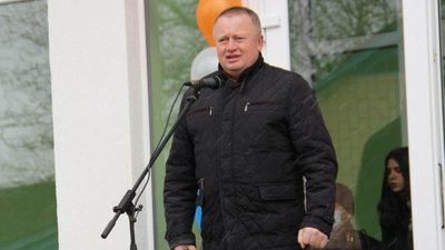 На Житомирщині відкрили амбулаторію, яка обслуговуватиме понад 4 тисячі сільського населення На Житомирщині відкрили амбулаторію, яка обслуговуватиме понад 4 тисячі сільського населення