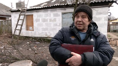 84-річна чернігівка не може отримати матеріальну допомогу на пошкоджений будинок: в чому причина 84-річна чернігівка не може отримати матеріальну допомогу на пошкоджений будинок: в чому причина