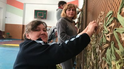 Майже півтори сотні тернополян поповнили "Армію відновлення" Майже півтори сотні тернополян поповнили "Армію відновлення"