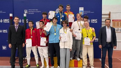 змагання, спорт, Дніпропетровщина