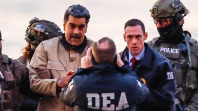 Венесуела, Мадуро