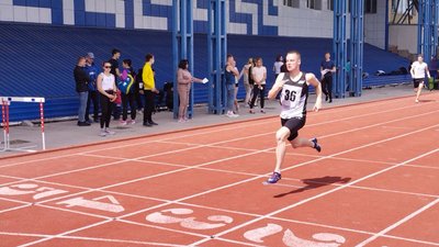 У Сумах стартував відкритий чемпіонат Сумської області з легкої атлетики