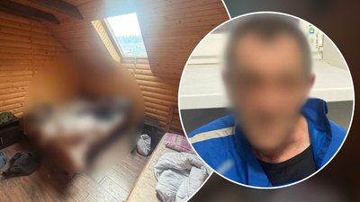 Вбивство, Поляниця, котедж, підозра, кримінал, смерть