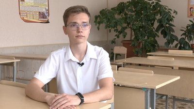 Харківський випускник склав на 200 балів два тести ЗНО