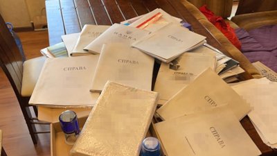 Виведення коштів "у тінь": СБУ викрила схему власника торгівельної мережі Виведення коштів "у тінь": СБУ викрила схему власника торгівельної мережі