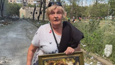 Краматорськ удар ФАБ 4 серпня