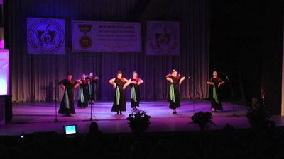 Фестиваль "Розстріляна молодість" у Житомирі зібрав понад 1000 учасників із України