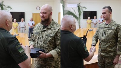 Волинський прикордонний загін