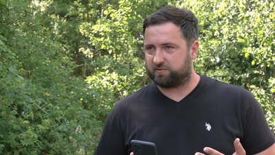 На Рівненщині селяни обурились випалюванням деревного вугілля. Підприємці відповіли На Рівненщині селяни обурились випалюванням деревного вугілля. Підприємці відповіли