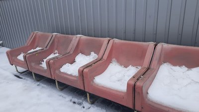Через ожеледицю відмінили рейси 76 автобусів, які їздять через Кропивницький Через ожеледицю відмінили рейси 76 автобусів, які їздять через Кропивницький