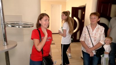 Котедж для переселенців на Рівненщині орендували за гроші підприємця з ОАЕ
