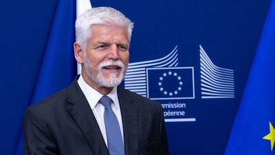 Президент Чехії Петр Павел