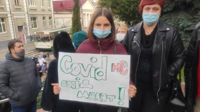 Протест, голосування і виселення вагітних. Що відбувається у Луцькому пологовому будинку Протест, голосування і виселення вагітних. Що відбувається у Луцькому пологовому будинку