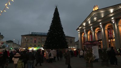 "Скрудж фест" 2025:  програма на перший день фестивалю у Рвному