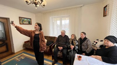 Сім'я Катерини Чудик Сім'я Катерини Чудик