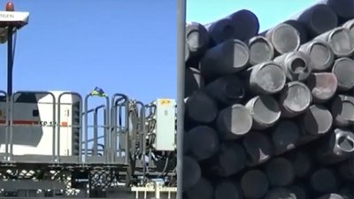 За експериментальною технологією планують відремонтувати частину траси Н-14