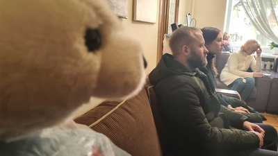 У Тернополі для переселенців, які очікують народження дитини, проводять тематичні зустрічі