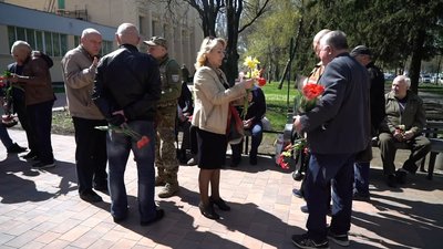 "Виїхали на все життя": спогади Ксенії Нікітіної, яка переїхала до Полтави через аварію на ЧАЕС "Виїхали на все життя": спогади Ксенії Нікітіної, яка переїхала до Полтави через аварію на ЧАЕС