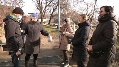 В одній з багатоповерхівок Запоріжжя пошкоджено систему централізованого опалення та каналізації В одній з багатоповерхівок Запоріжжя пошкоджено систему централізованого опалення та каналізації