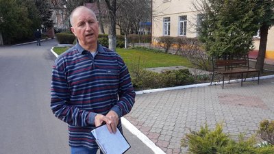 На Тернопільщині за добу COVID-19 виявили у 269 осіб На Тернопільщині за добу COVID-19 виявили у 269 осіб