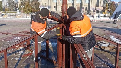 Новорічна ялинка Новорічна ялинка