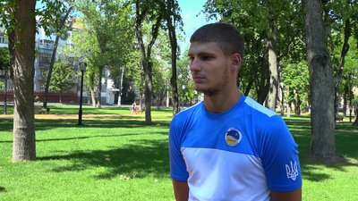 Місяць без тренувань та втрата ваги: дефлімпієць Олексій Коломієць про свій шлях до чемпіонства Місяць без тренувань та втрата ваги: дефлімпієць Олексій Коломієць про свій шлях до чемпіонства