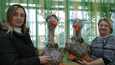 Бойові гуси Бойові гуси