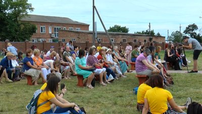 Міжнародний поетичний фестиваль «Meridian Poltava» перенесли на осінь