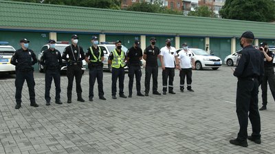 Рейд патрульних Рейд патрульних