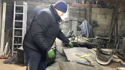 Волонтерять усі: історія сім'ї на Тернопільщині Волонтерять усі: історія сім'ї на Тернопільщині