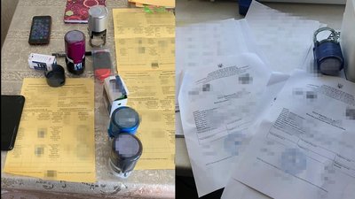 СБУ заявляє про викриття мереж з підробки ковід-документів у трьох областях СБУ заявляє про викриття мереж з підробки ковід-документів у трьох областях