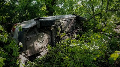 ДТП, аварія