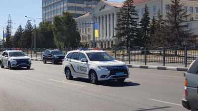 У Харкові відбувся Автопрайд ЛГБТ-спільноти: без провокацій, але з протестами У Харкові відбувся Автопрайд ЛГБТ-спільноти: без провокацій, але з протестами