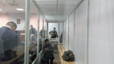 Справа Шеремета: суд залишив підозрюваного Антоненка під вартою