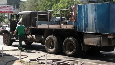Аварія на колекторі у Херсоні - надзичайна ситуація місцевого рівня, - рішення комісії Аварія на колекторі у Херсоні - надзичайна ситуація місцевого рівня, - рішення комісії