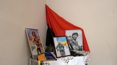 "Я йду туди, щоб вони не прийшли до моєї дитини". Історія загиблого воїна Ігоря Федорака на псевдо Шах "Я йду туди, щоб вони не прийшли до моєї дитини". Історія загиблого воїна Ігоря Федорака на псевдо Шах