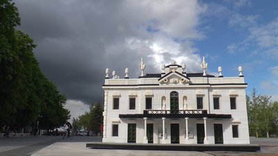 Миколаївець створює із конструктора моделі історичних пам'яток Миколаївець створює із конструктора моделі історичних пам'яток