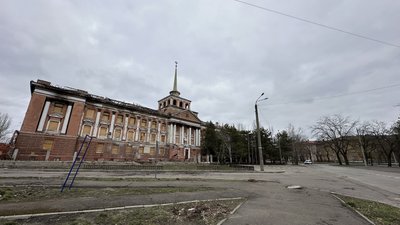 Друга річниця повномасштабного вторгнення: відновлення та відбудова Миколаївщини Друга річниця повномасштабного вторгнення: відновлення та відбудова Миколаївщини