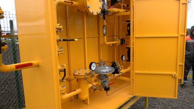 Вперше в Україні на Чернігівщині газ з відходів сільгоспвиробництва подали в загальну мережу Вперше в Україні на Чернігівщині газ з відходів сільгоспвиробництва подали в загальну мережу