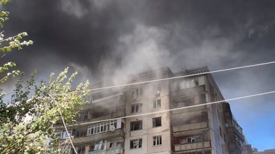 Армія РФ атакувала евакуаційний пункт у Краматорську: що відомо